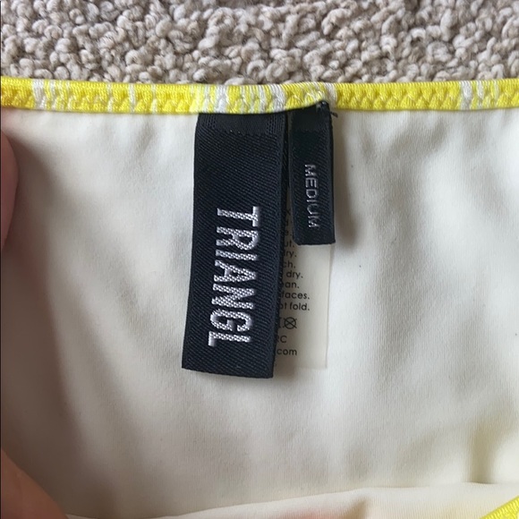 triangl bathing suit!! - Picture 4 of 5